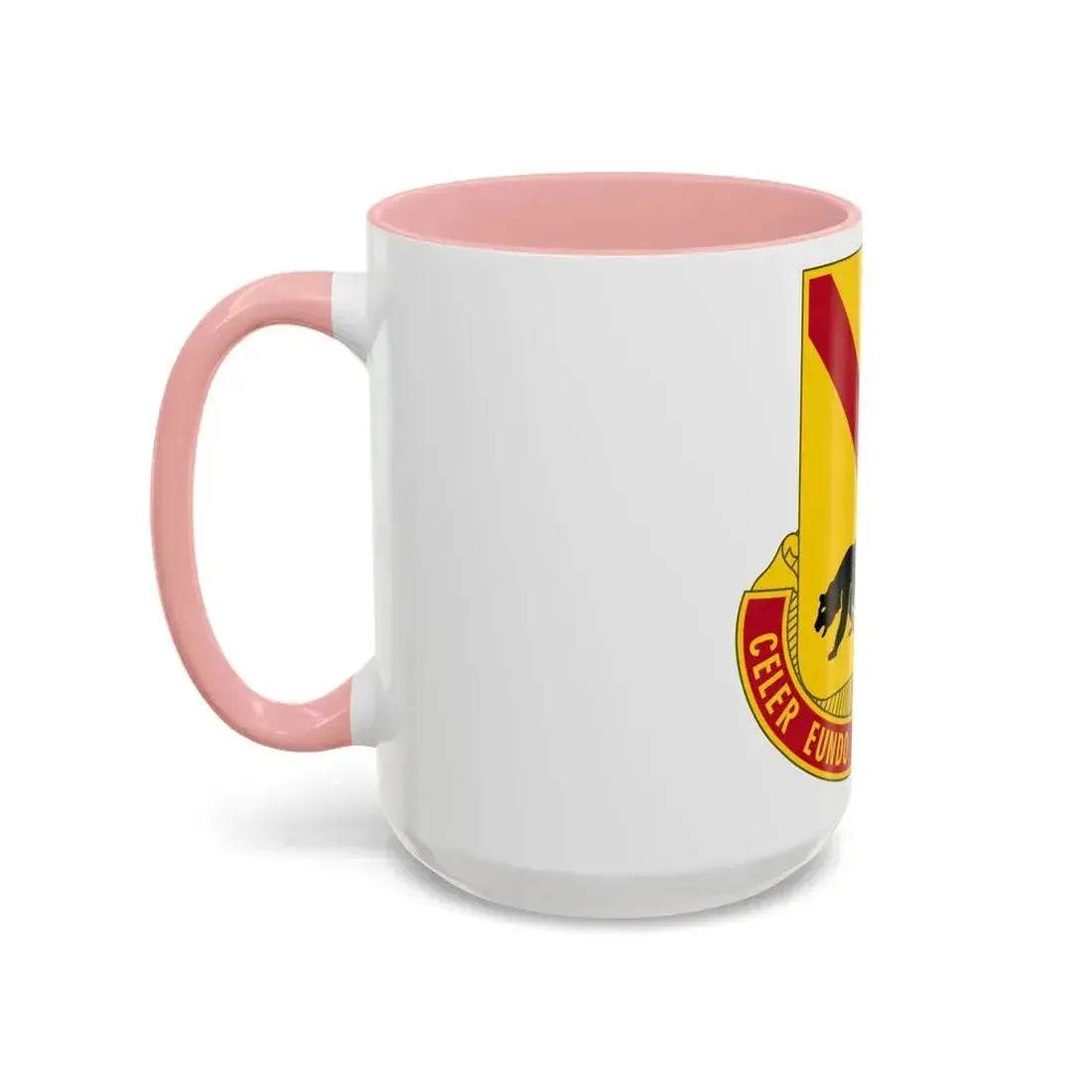 302 Cavalry Regiment (U.S. Army) Accent Coffee Mug - Go Mug Yourself