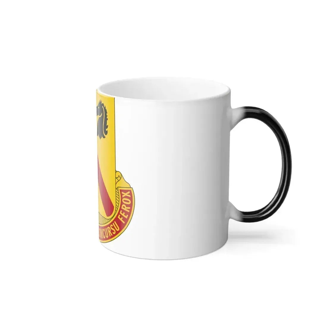 302 Cavalry Regiment (U.S. Army) Color Changing Mug - Go Mug Yourself