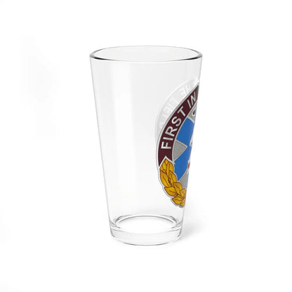 302 Field Hospital (U.S. Army) Pint Glass 16oz-Go Mug Yourself