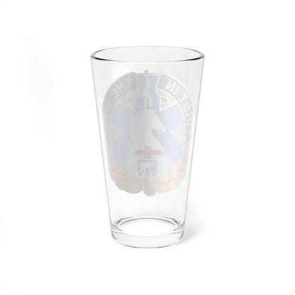 302 Field Hospital (U.S. Army) Pint Glass 16oz-Go Mug Yourself