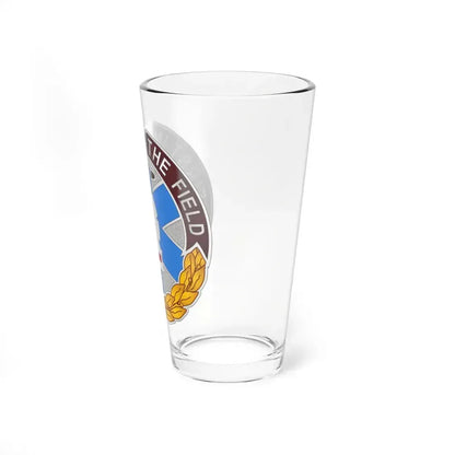 302 Field Hospital (U.S. Army) Pint Glass 16oz - Go Mug Yourself