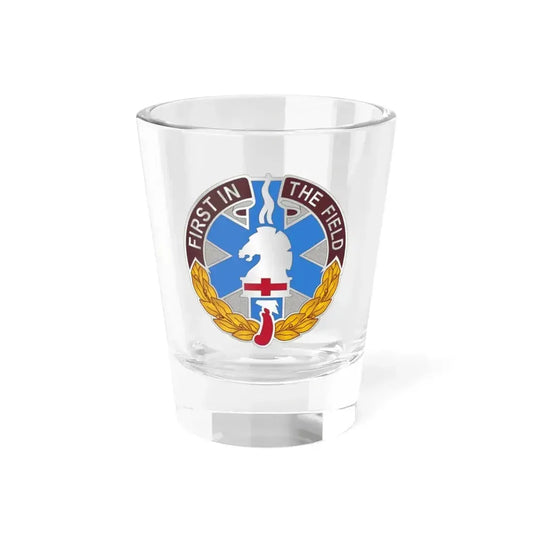 302 Field Hospital (U.S. Army) Shot Glass 1.5oz 1.5oz - Go Mug Yourself
