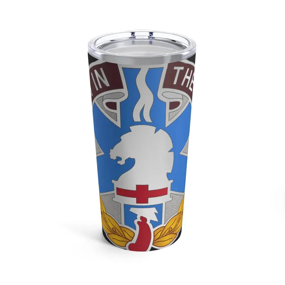 302 Field Hospital (U.S. Army) Tumbler 20oz 20oz - Go Mug Yourself