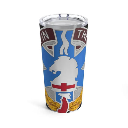 302 Field Hospital (U.S. Army) Tumbler 20oz 20oz - Go Mug Yourself