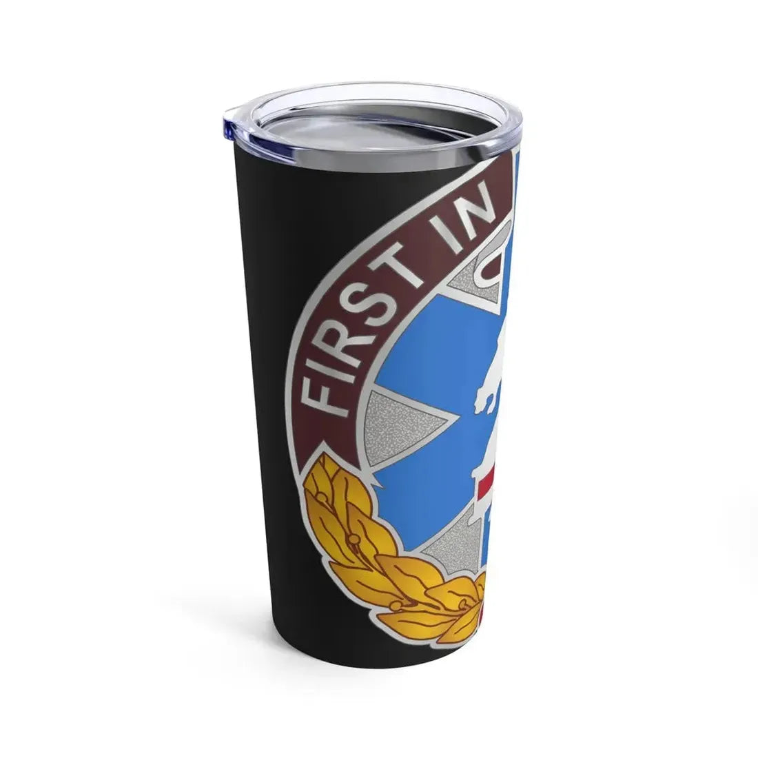 302 Field Hospital (U.S. Army) Tumbler 20oz - Go Mug Yourself