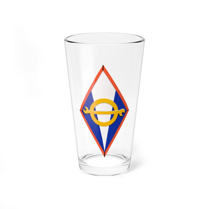 302 Force Support Squadron AFRC (U.S. Air Force) Pint Glass 16oz-16oz-Go Mug Yourself