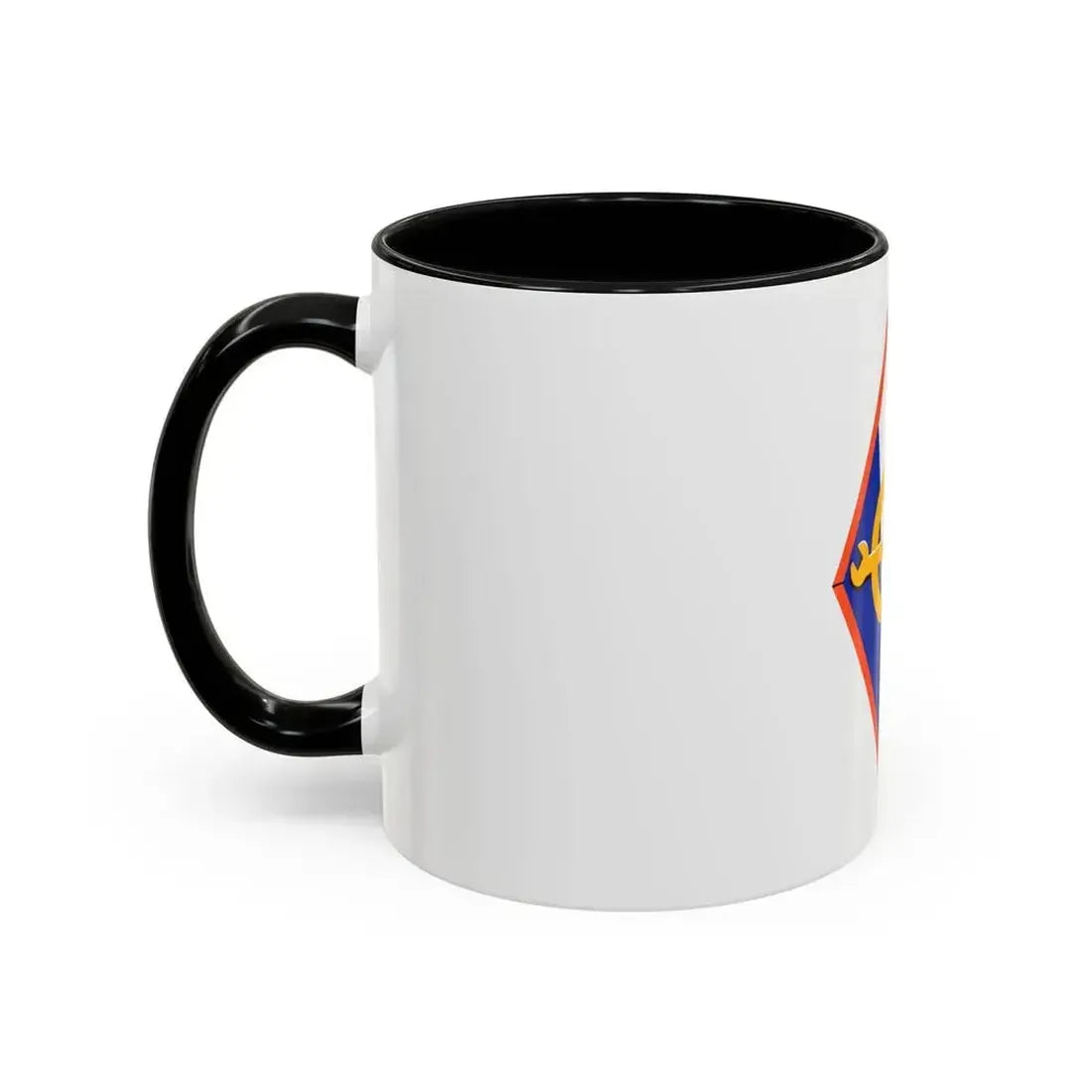 302 Force Support Squadron AFRC (U.S. Air Force) Accent Coffee Mug - Go Mug Yourself
