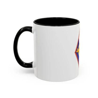 302 Force Support Squadron AFRC (U.S. Air Force) Accent Coffee Mug - Go Mug Yourself