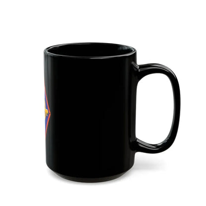 302 Force Support Squadron AFRC (U.S. Air Force) Black Coffee Mug - Go Mug Yourself