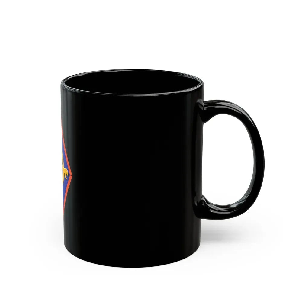 302 Force Support Squadron AFRC (U.S. Air Force) Black Coffee Mug - Go Mug Yourself
