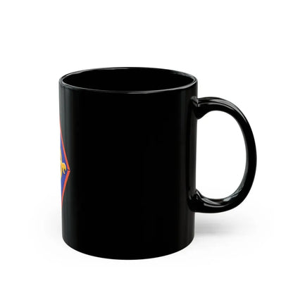 302 Force Support Squadron AFRC (U.S. Air Force) Black Coffee Mug - Go Mug Yourself