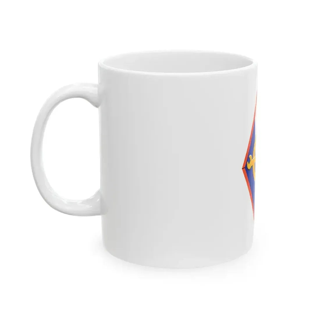 302 Force Support Squadron AFRC (U.S. Air Force) White Coffee Mug - Go Mug Yourself