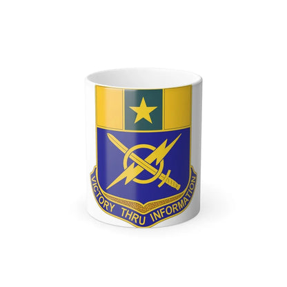 302 Information Operations Battalion (U.S. Army) Color Changing Mug-11oz-Go Mug Yourself