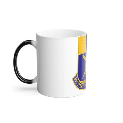 302 Information Operations Battalion (U.S. Army) Color Changing Mug-Go Mug Yourself