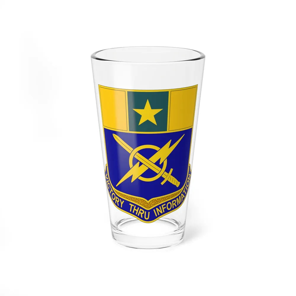 302 Information Operations Battalion (U.S. Army) Pint Glass 16oz-16oz-Go Mug Yourself