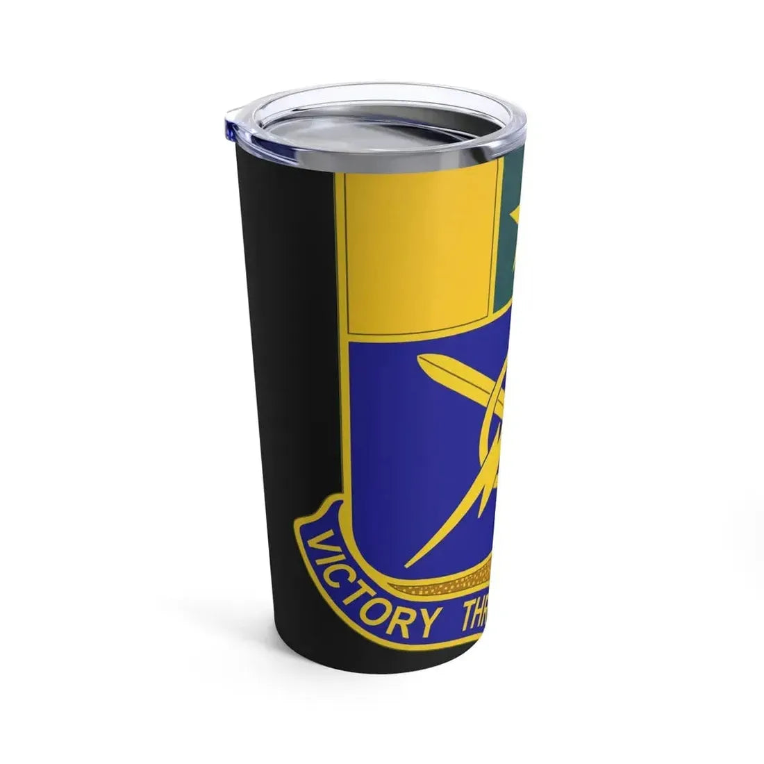 302 Information Operations Battalion (U.S. Army) Tumbler 20oz - Go Mug Yourself