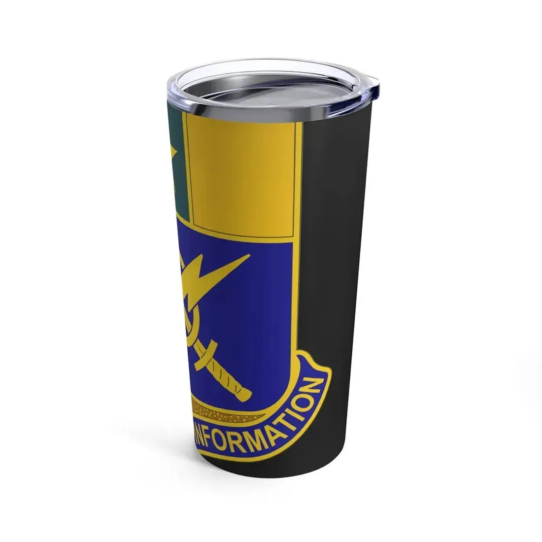 302 Information Operations Battalion (U.S. Army) Tumbler 20oz - Go Mug Yourself