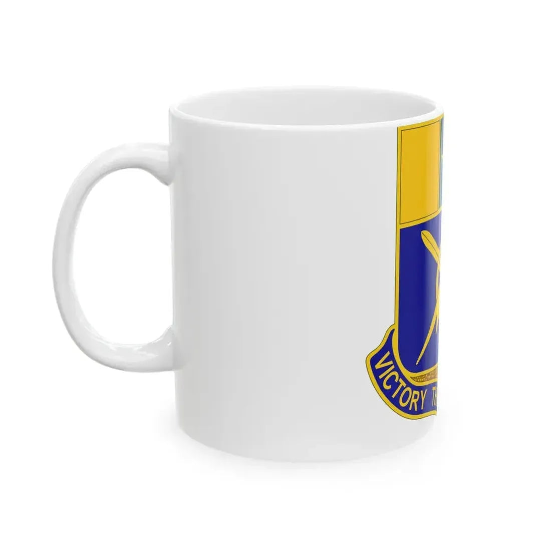 302 Information Operations Battalion (U.S. Army) White Coffee Mug - Go Mug Yourself