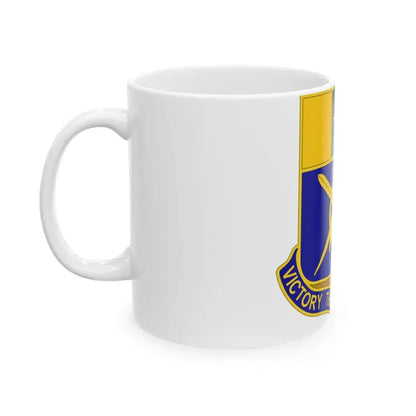 302 Information Operations Battalion (U.S. Army) White Coffee Mug - Go Mug Yourself