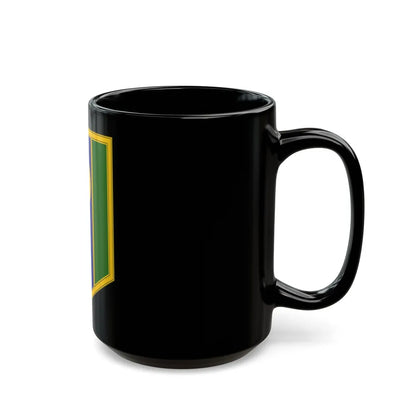 302 Maneuver Enhancement Brigade (U.S. Army) Black Coffee Mug-Go Mug Yourself