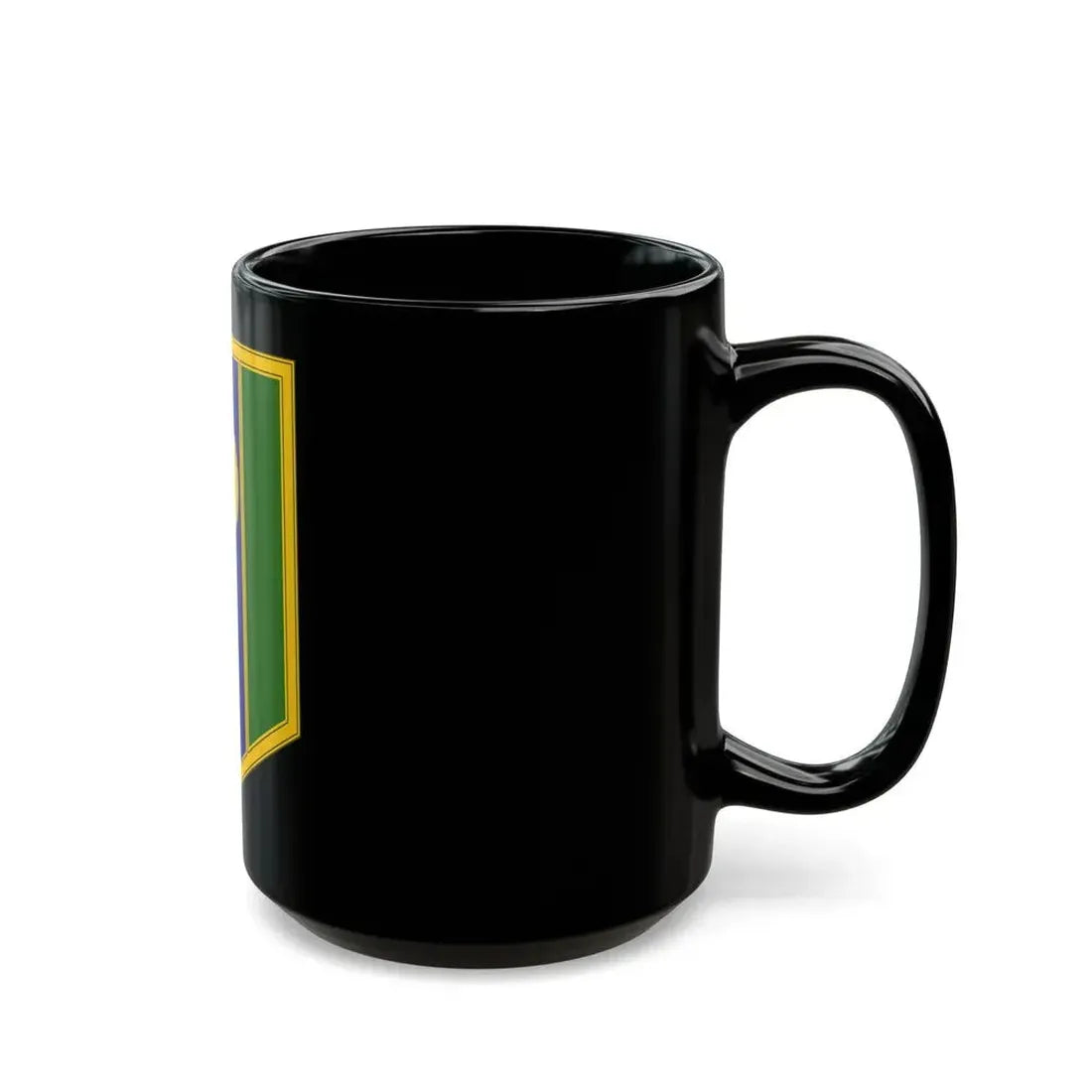302 Maneuver Enhancement Brigade (U.S. Army) Black Coffee Mug - Go Mug Yourself