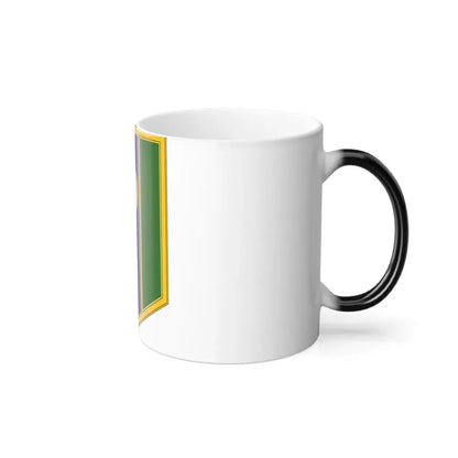 302 Maneuver Enhancement Brigade (U.S. Army) Color Changing Mug - Go Mug Yourself
