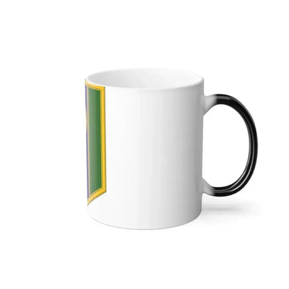 302 Maneuver Enhancement Brigade (U.S. Army) Color Changing Mug - Go Mug Yourself
