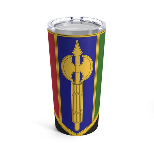 302 Maneuver Enhancement Brigade (U.S. Army) Tumbler 20oz 20oz - Go Mug Yourself