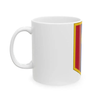 302 Maneuver Enhancement Brigade (U.S. Army) White Coffee Mug - Go Mug Yourself