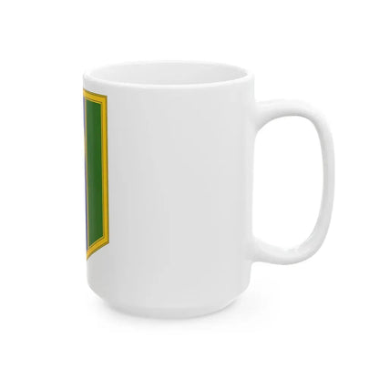 302 Maneuver Enhancement Brigade (U.S. Army) White Coffee Mug - Go Mug Yourself