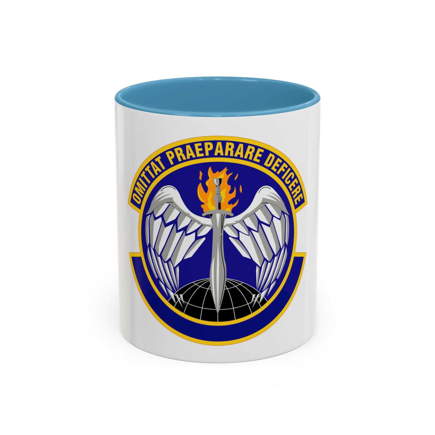 351 Special Warfare Training Squadron AETC (U.S. Air Force) Accent Coffee Mug