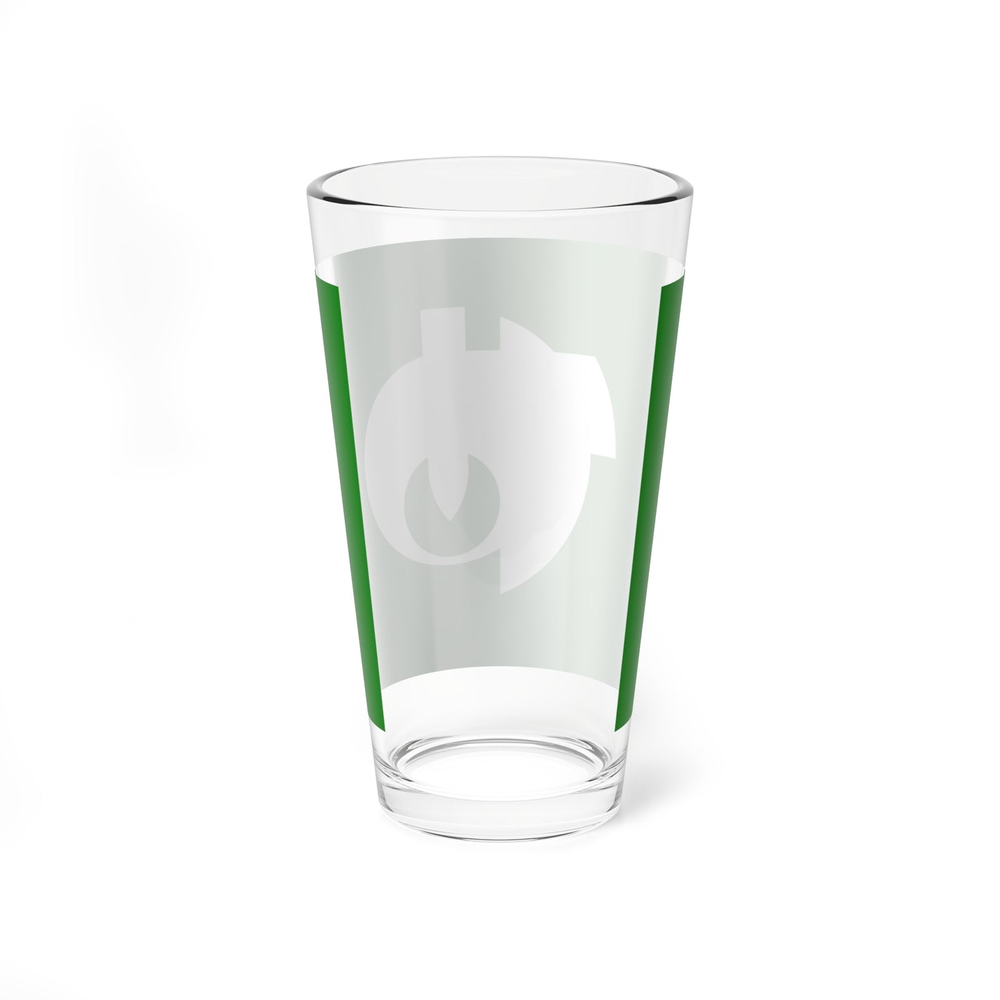 Flag of Yamatsuri Fukushima (Japan) Pint Glass 16oz
