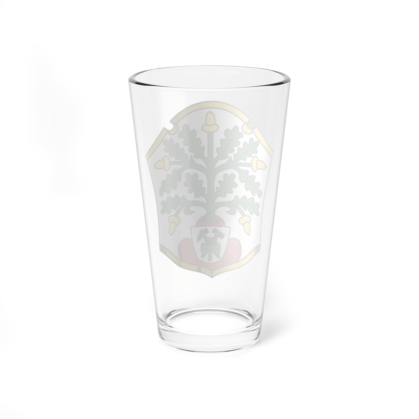 DEU Alt-Herne COA (Germany) (Coat of Arms) Pint Glass 16oz