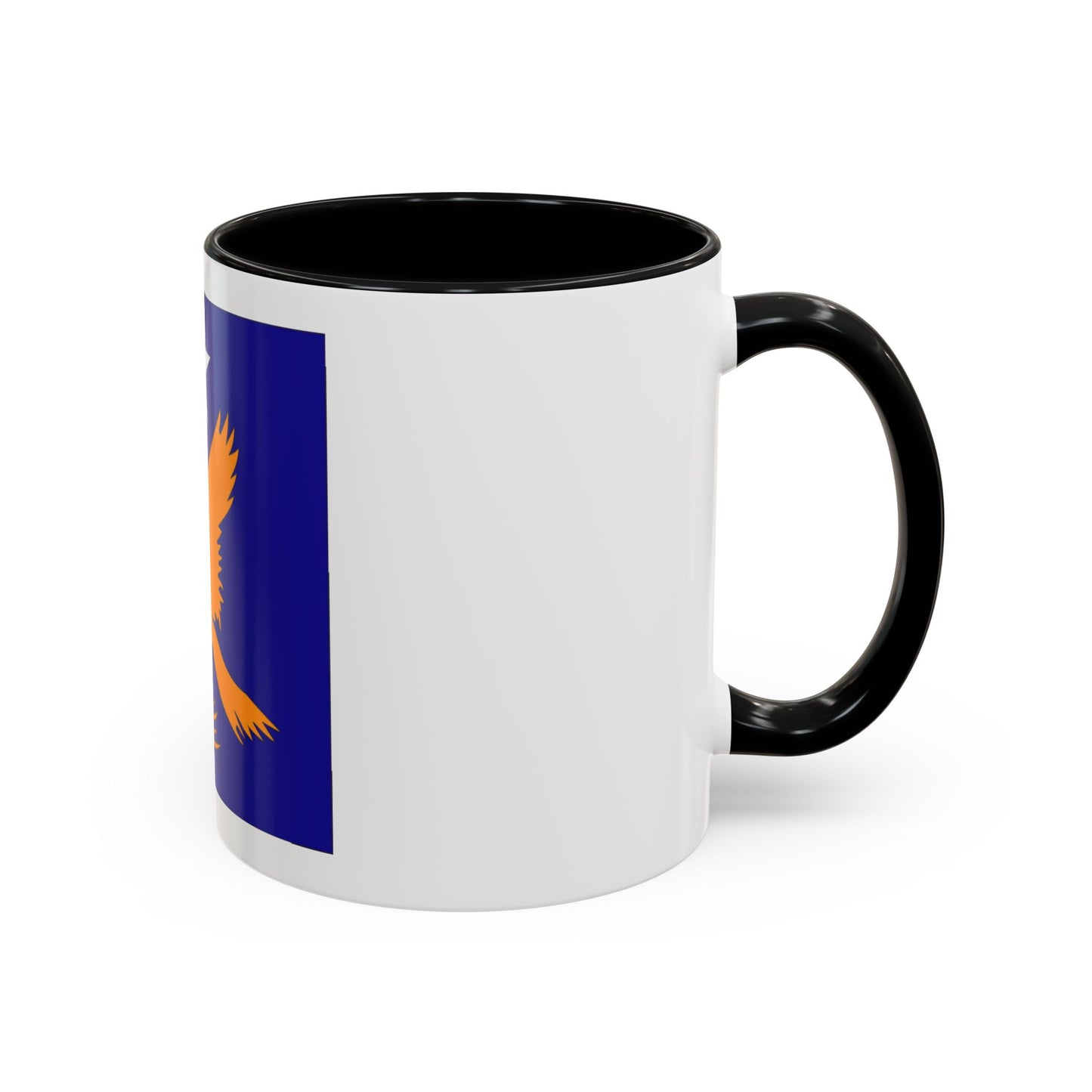 2 Air Force (U.S. Army) Accent Coffee Mug