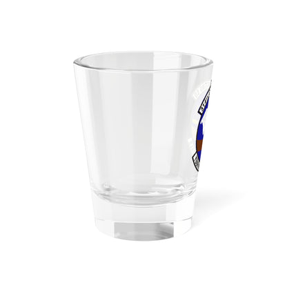 314th Contracting Squadron (U.S. Air Force) Shot Glass 1.5oz