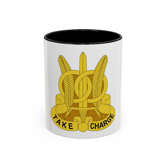 97 Military Police Battalion (U.S. Army) Accent Coffee Mug