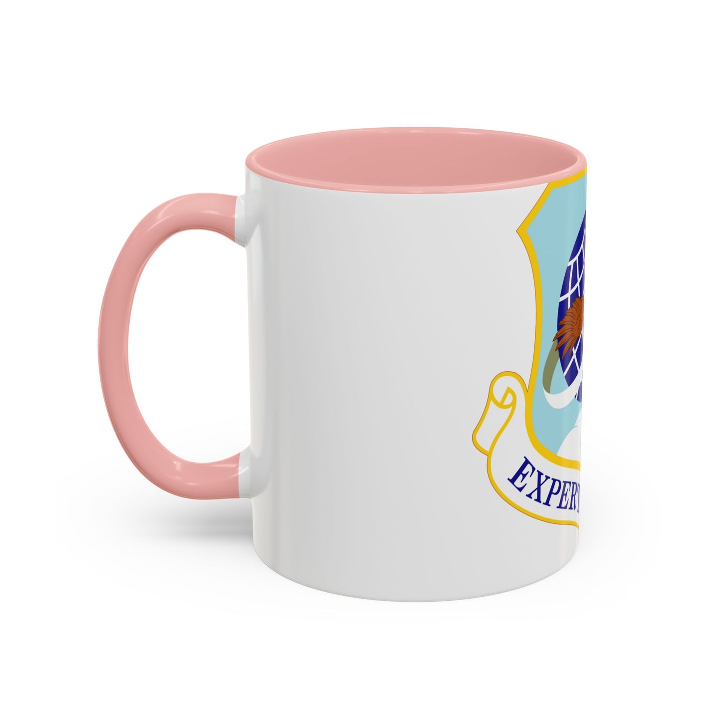 89th Airlift Wing (U.S. Air Force) Accent Coffee Mug