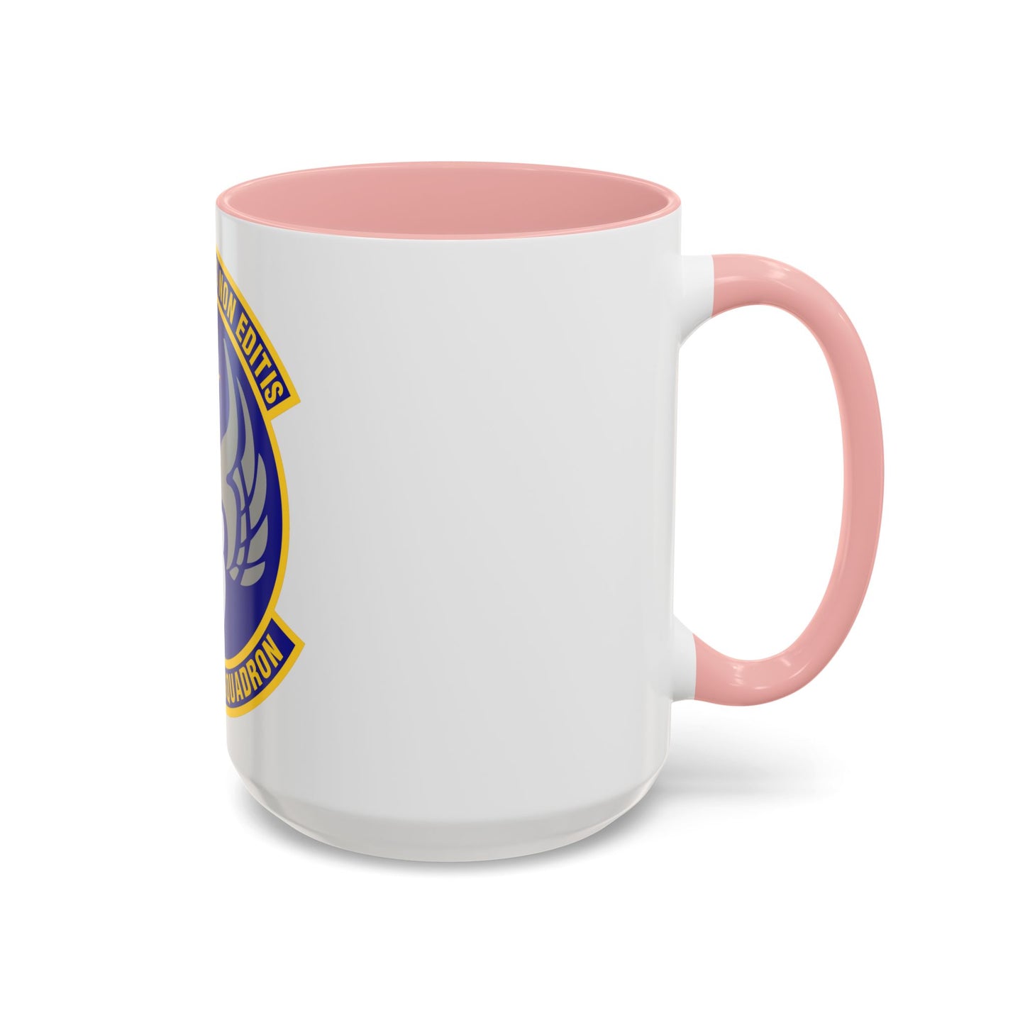 75th Dental Squadron (U.S. Air Force) Accent Coffee Mug