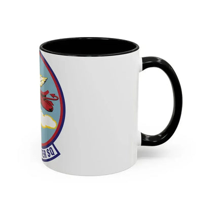 302d Fighter Squadron (U.S. Air Force) Accent Coffee Mug - Go Mug Yourself