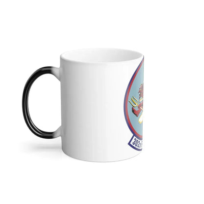 302d Fighter Squadron (U.S. Air Force) Color Changing Coffee Mug - Go Mug Yourself