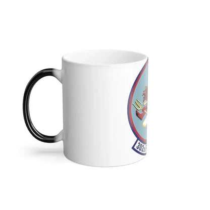 302d Fighter Squadron (U.S. Air Force) Color Changing Coffee Mug - Go Mug Yourself