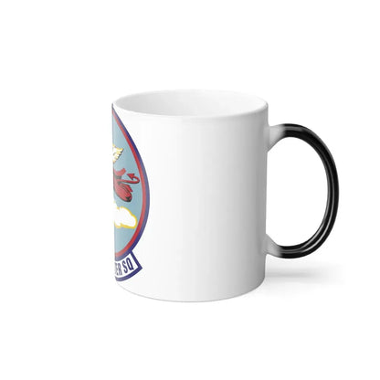 302d Fighter Squadron (U.S. Air Force) Color Changing Coffee Mug - Go Mug Yourself