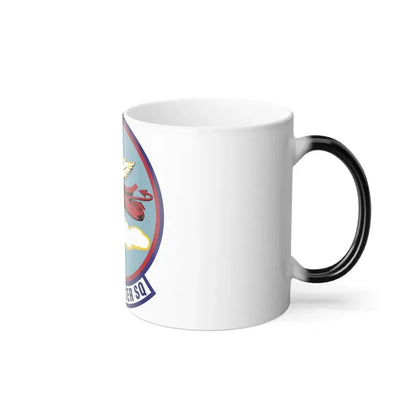 302d Fighter Squadron (U.S. Air Force) Color Changing Coffee Mug - Go Mug Yourself