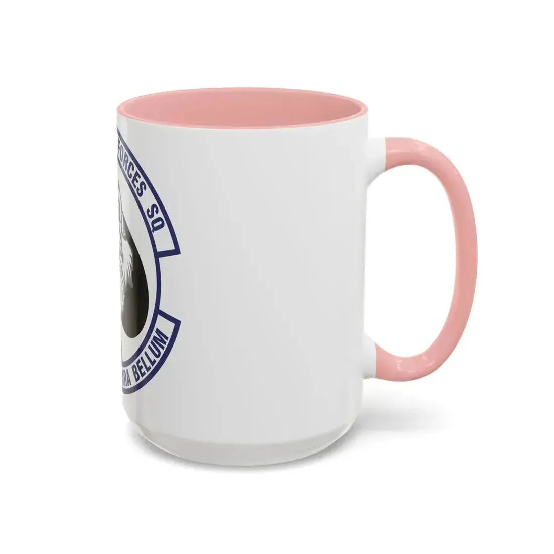 302d Security Forces Squadron (U.S. Air Force) Accent Coffee Mug - Go Mug Yourself
