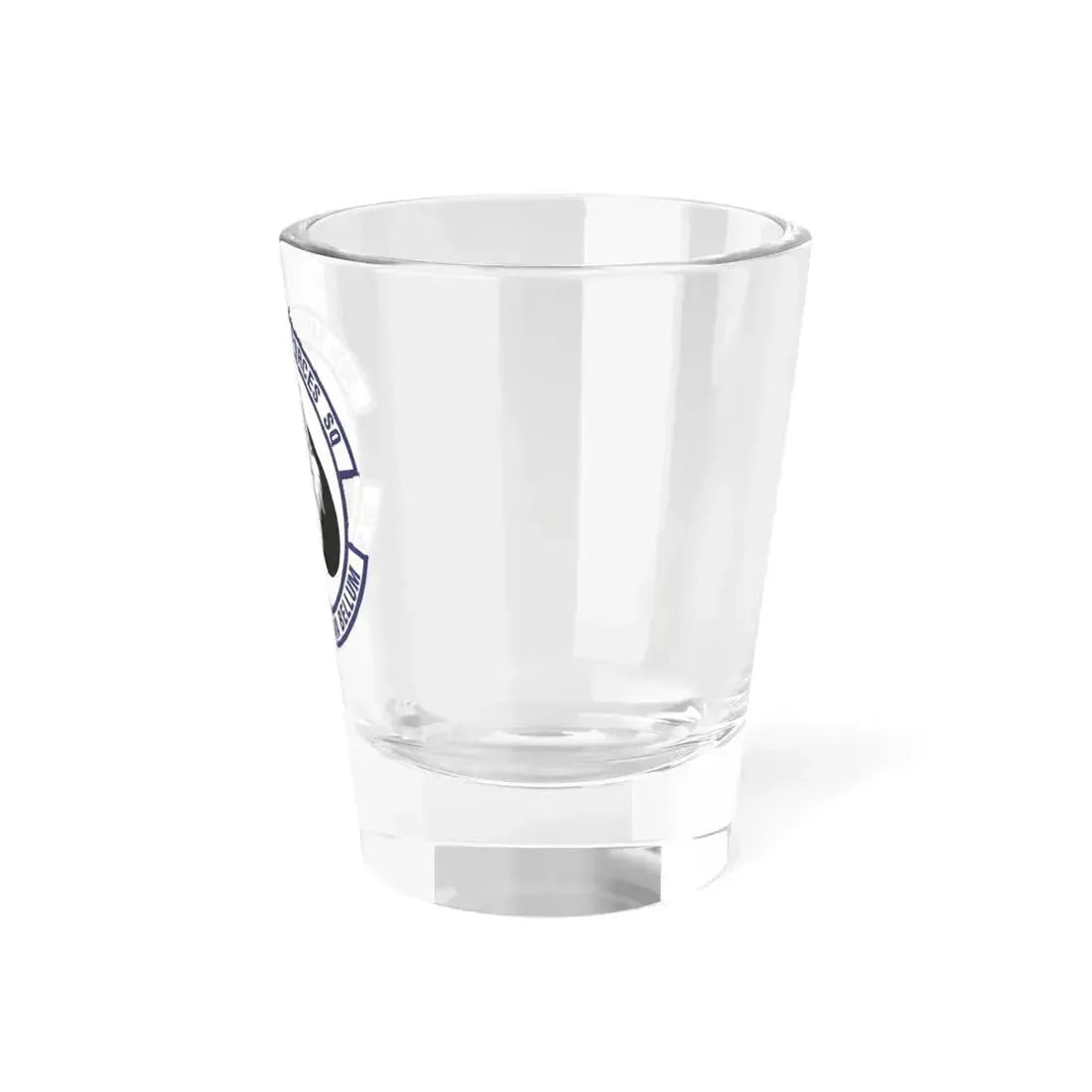 302d Security Forces Squadron (U.S. Air Force) Shot Glass 1.5oz - Go Mug Yourself