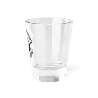 302d Security Forces Squadron (U.S. Air Force) Shot Glass 1.5oz - Go Mug Yourself
