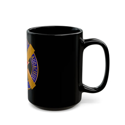 303 Cavalry Regiment USAR (U.S. Army) Black Coffee Mug-Go Mug Yourself