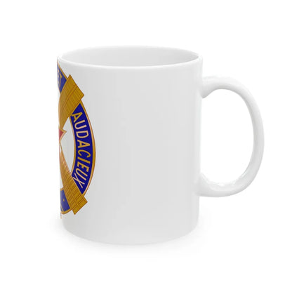 303 Cavalry Regiment USAR (U.S. Army) White Coffee Mug-Go Mug Yourself