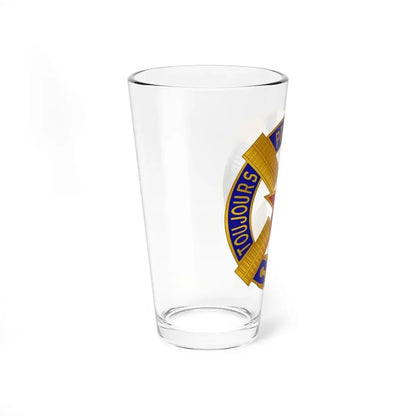 303 Cavalry Regiment USAR (U.S. Army) Pint Glass 16oz - Go Mug Yourself