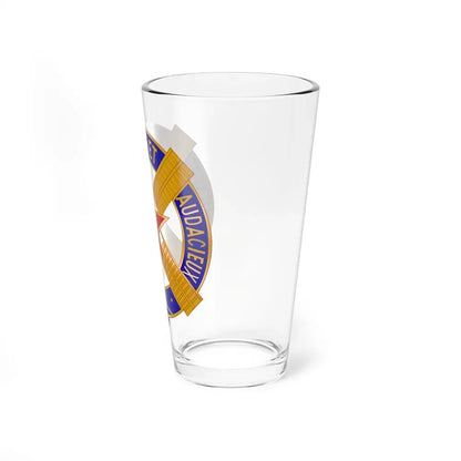 303 Cavalry Regiment USAR (U.S. Army) Pint Glass 16oz - Go Mug Yourself